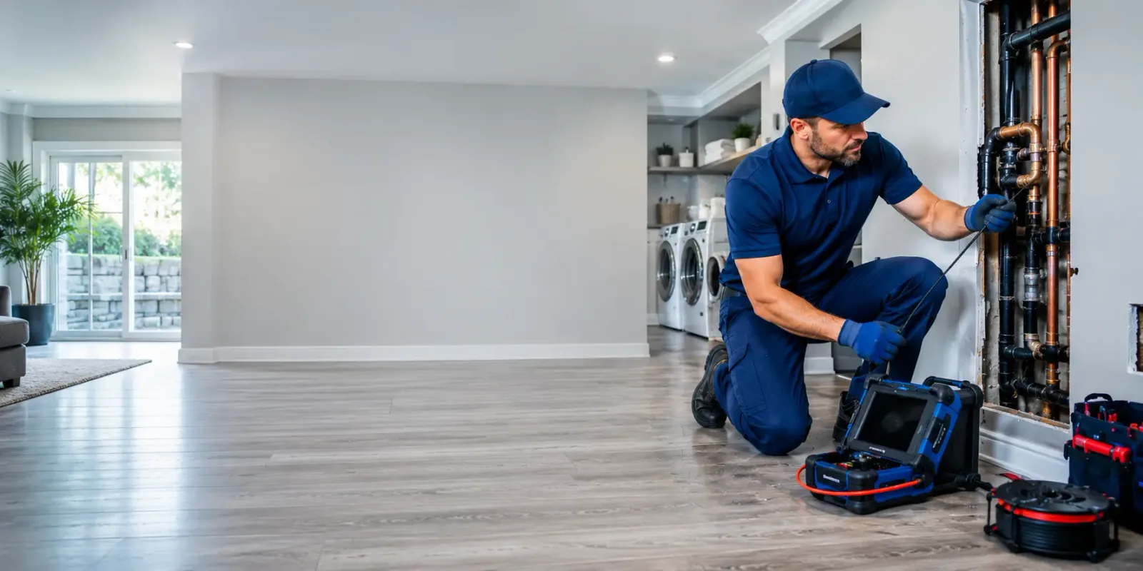 Emergency plumbing questions in Mount Alto, WV
